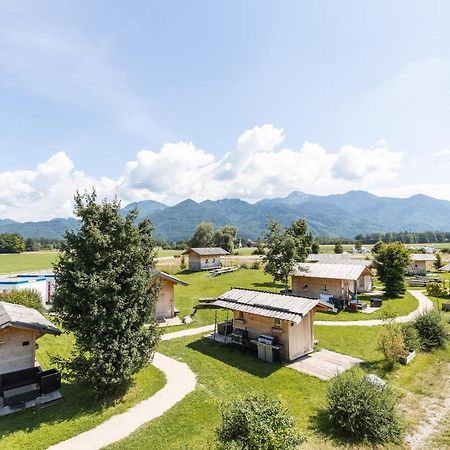 Übersee Almdoradoヴィラ エクステリア 写真