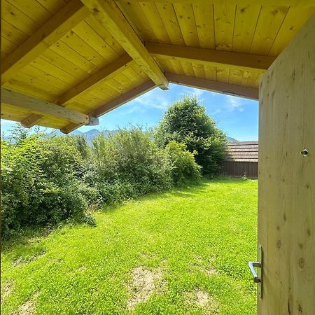 Übersee Almdoradoヴィラ エクステリア 写真