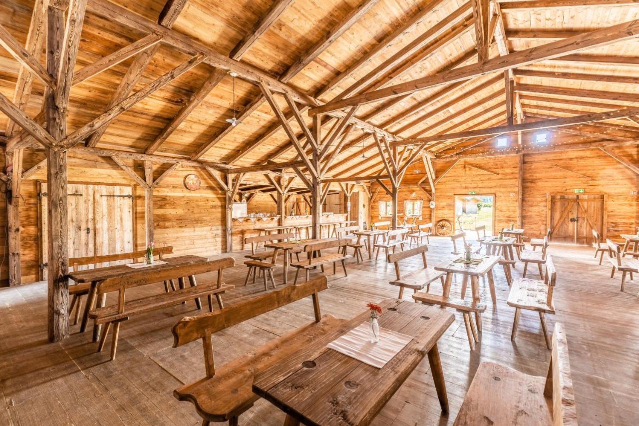 Übersee Almdoradoヴィラ エクステリア 写真